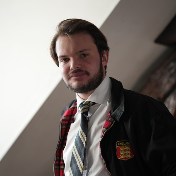 Antoine - English Tutor - Rouen