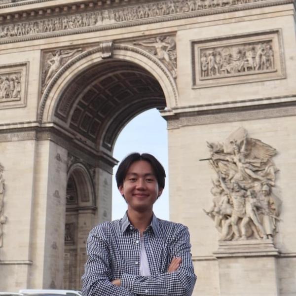 Vincent - French teacher - Kecamatan Tanah Abang