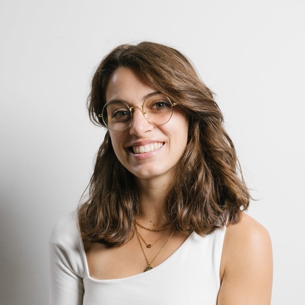 Simona - Italian teacher - São Miguel do Rio Torto