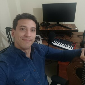 Alejandro - Guitar tutor - Bogotá