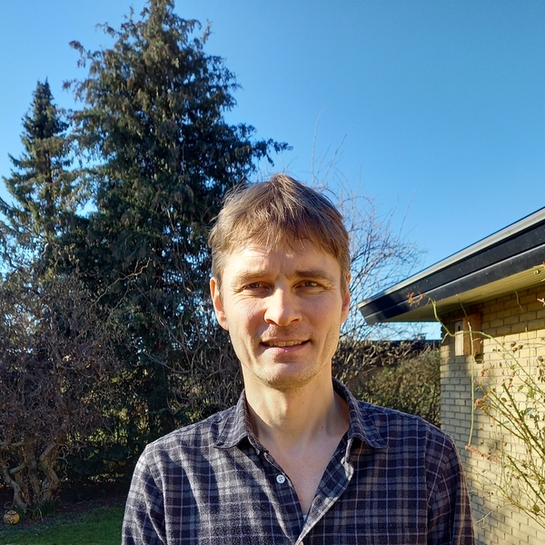 Martin - prof de Matemáticas - Roskilde
