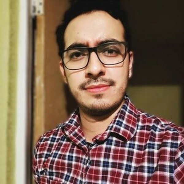 Manuel - ESL tutor - San Luis Potosí