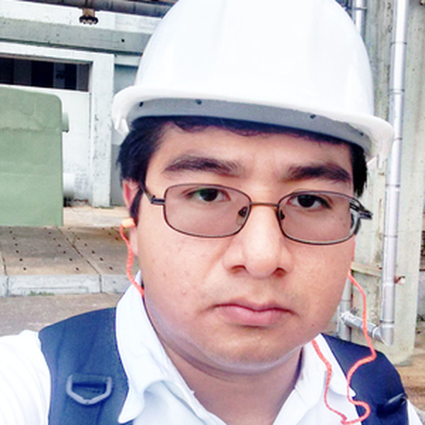 Luis Fernando - Maths tutor - Coatzacoalcos