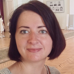 Mariia - Russian tutor - La Celle-sous-Gouzon