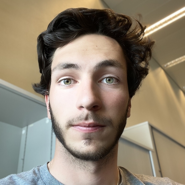 Mathéo - ESOL tutor - Lausanne