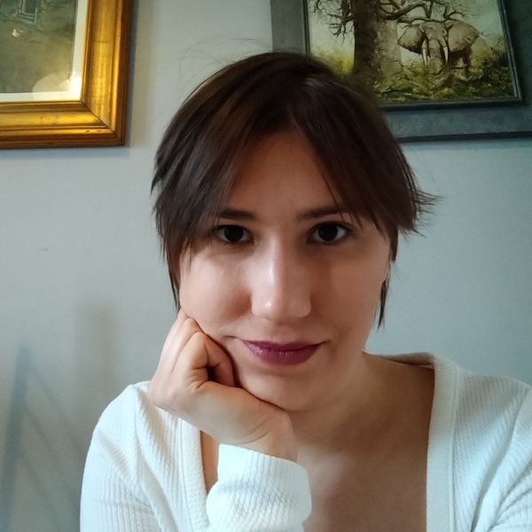 Kristina - Russian tutor - Torino