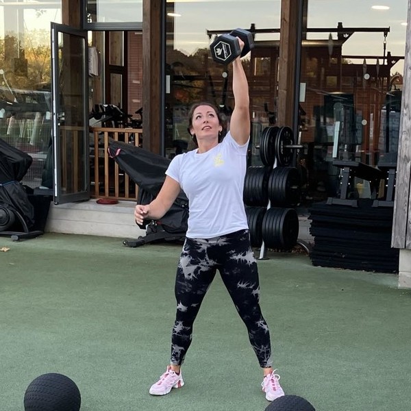 EMILIE - Personal trainer - Sartrouville