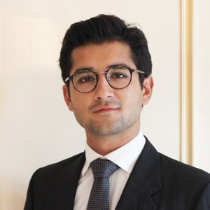 Cyrus - Math tutor - Paris
