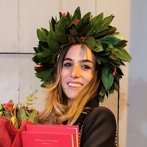 Giorgia - Prof de soutien pour élèves avec handicap - Napoli
