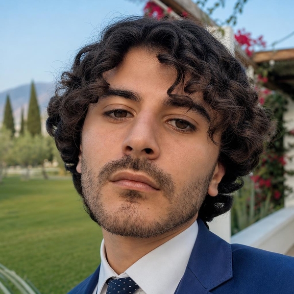 Giuseppe - Chinese tutor - Roma