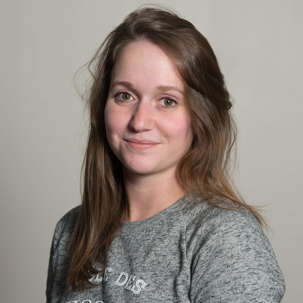 Jessica - Maths teacher - Bruxelles