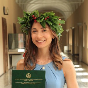 Elisa - Mathematics teacher - Roma