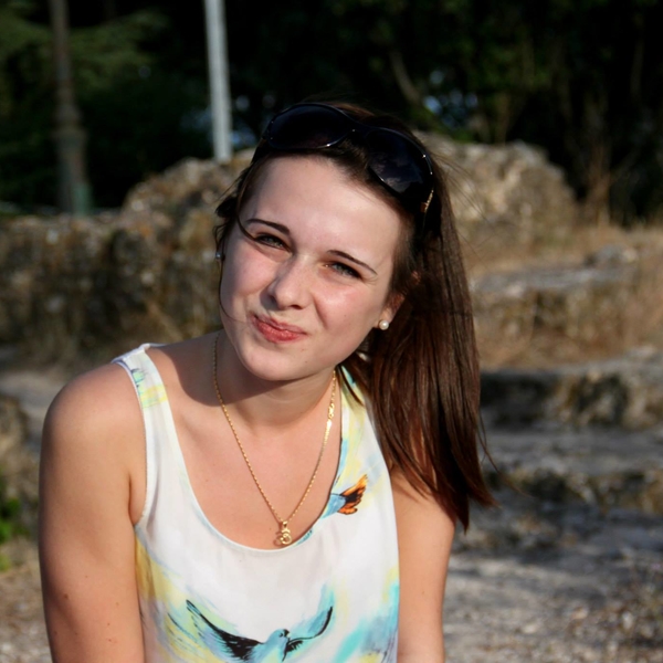 Hélène - French teacher - Privas