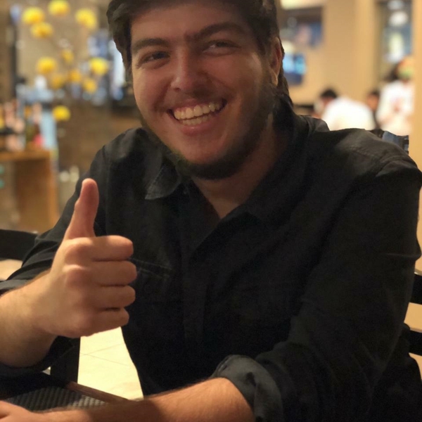 João Pedro - ESL tutor - Paracatu