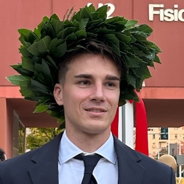 Samuel - Maths tutor - Milano