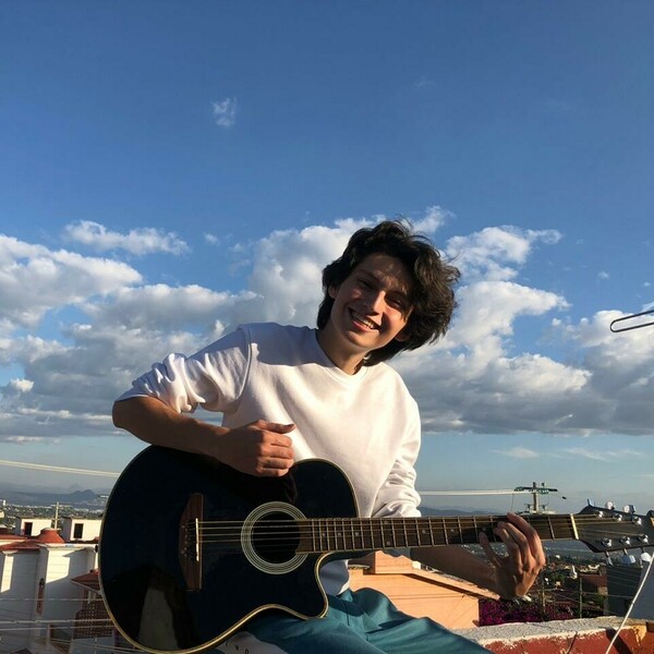 Ernesto - Guitar tutor - Cuernavaca