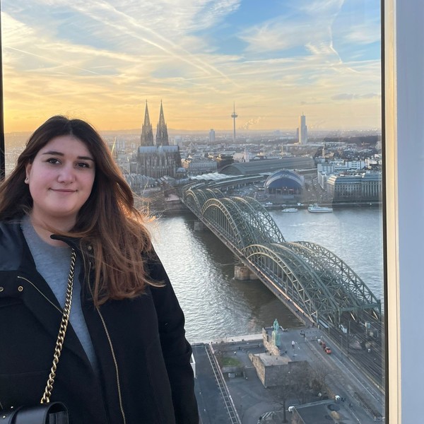 Elisa - Tuition Teacher - Siena