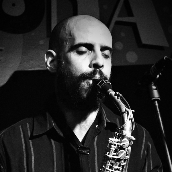 Luis - Saxophone tutor - Barcelona