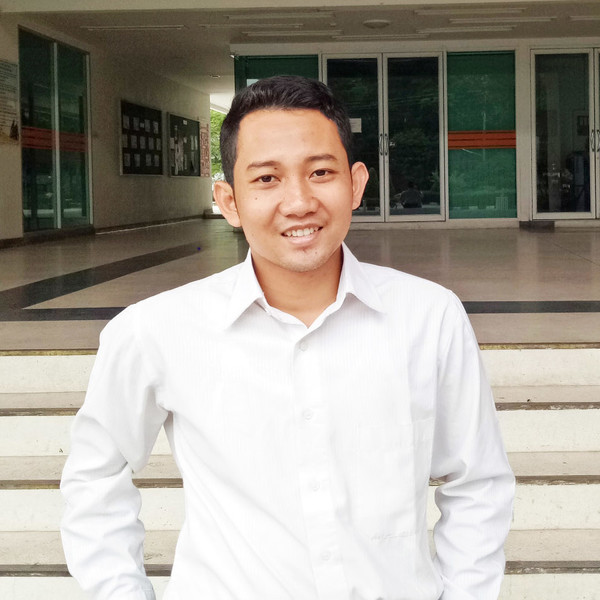 Galih - Maths teacher - 