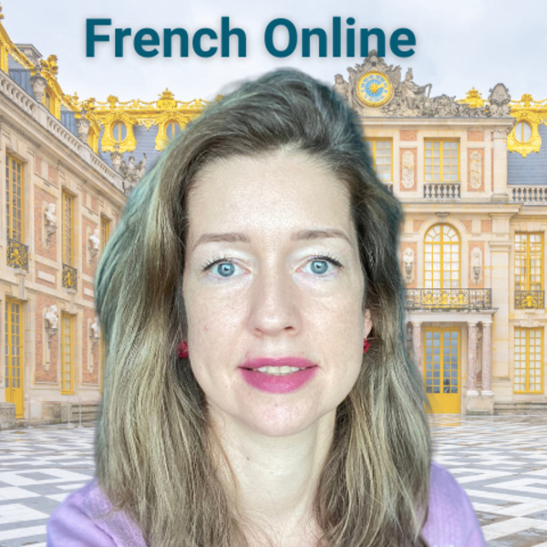 Katia - Prof de compréhension orale - français - London