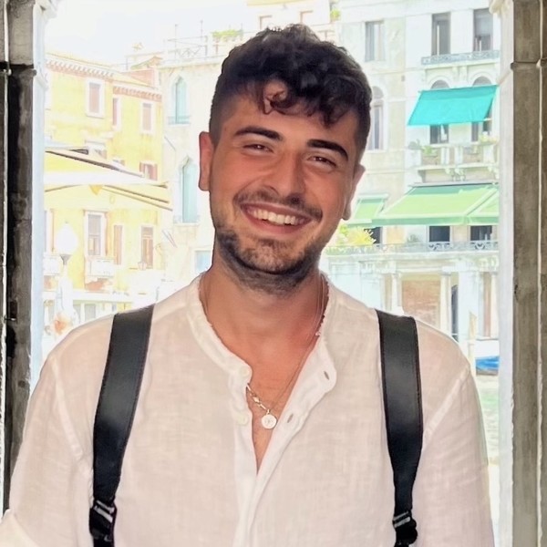 Leonardo - Italian teacher - Roma