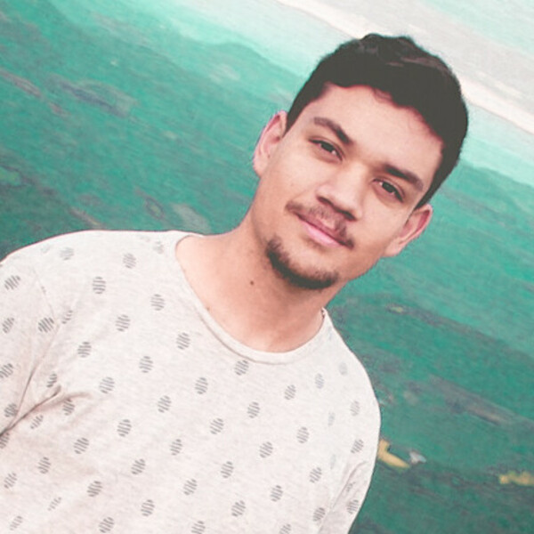 Jeferson - ESOL tutor - Fraiburgo