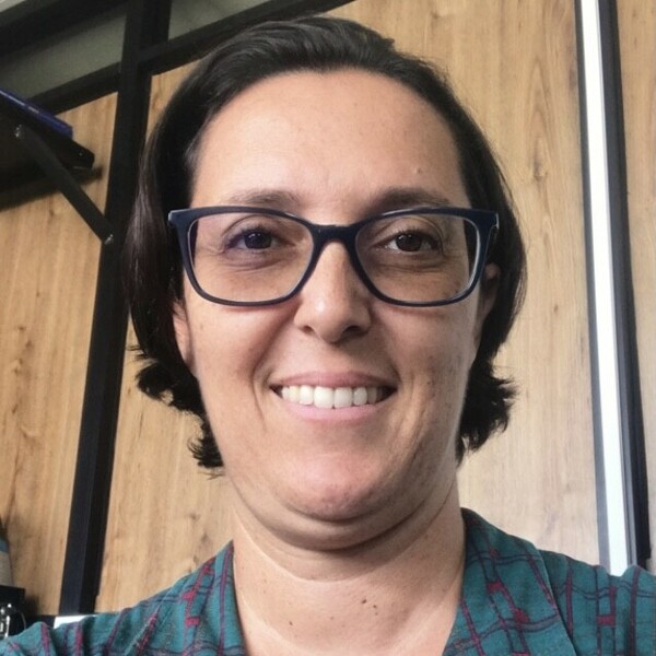 Patricia - Professor de inglês - 