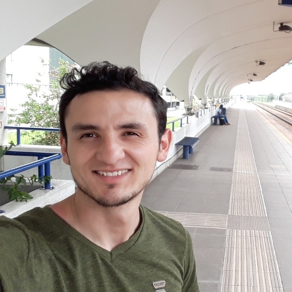 Óscar Mauricio - Prof de biologia celular - Madrid