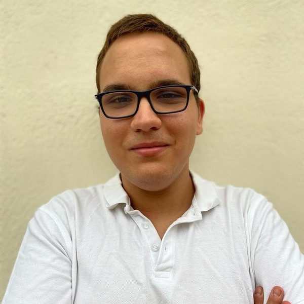 Carlos - Maths tutor - Málaga