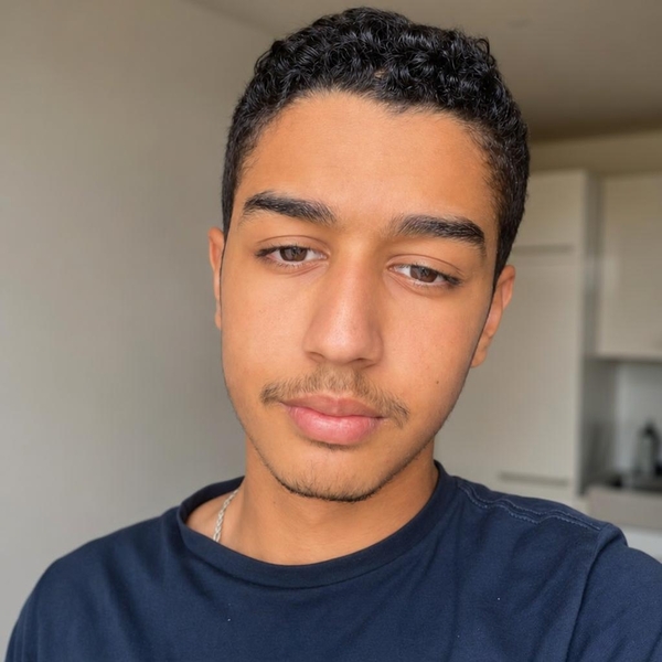 Samy - Maths tutor - Courbevoie