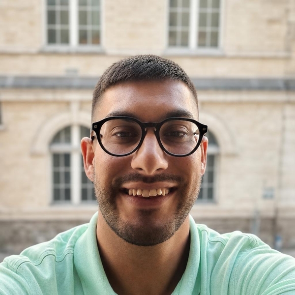 Simone - ESOL teacher - Bologna