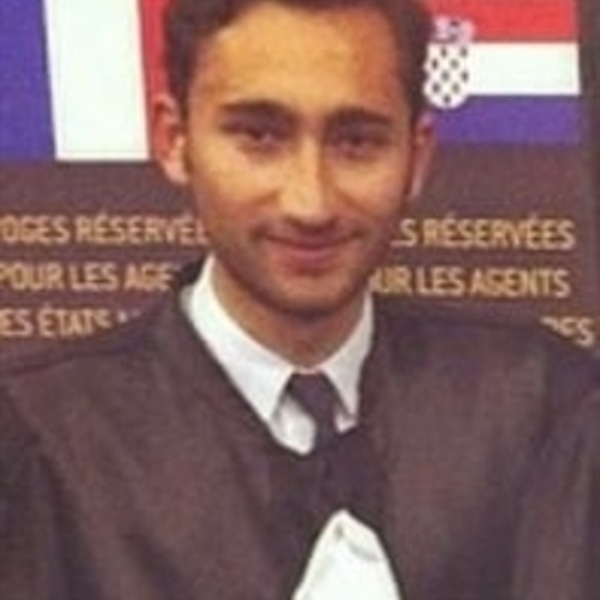 Victor - Civil law teacher - Paris 18e