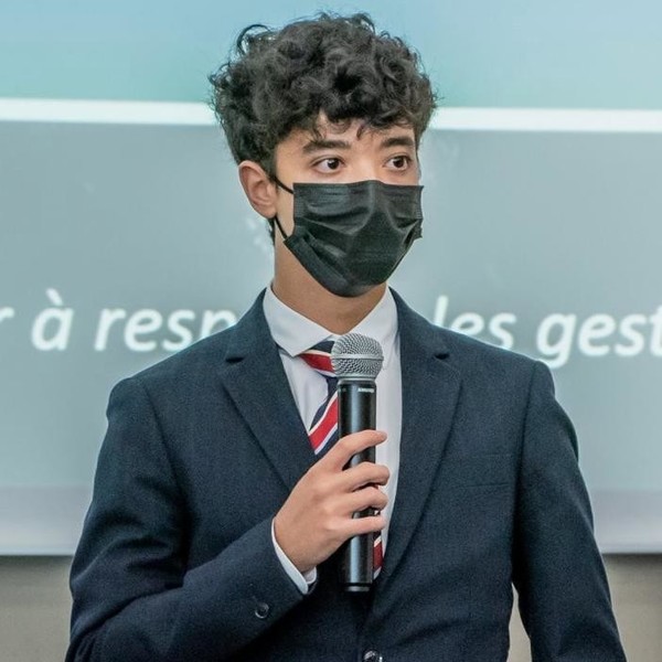 Kilian - Prof de maths - 