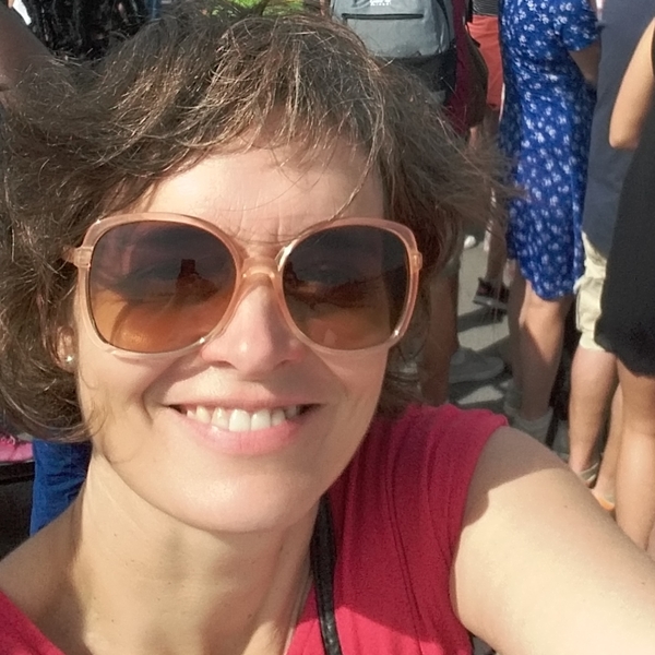 SANDRINE - ESOL teacher - La Chapelle-Rousselin