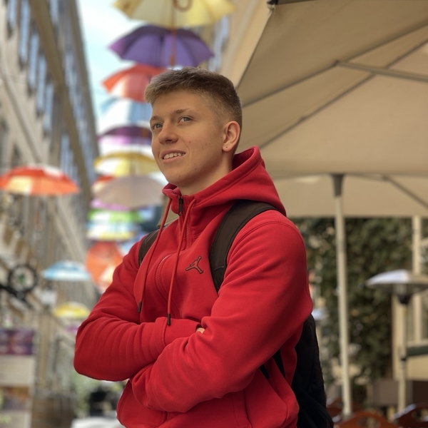 Vladimir - Maths tutor - Wien