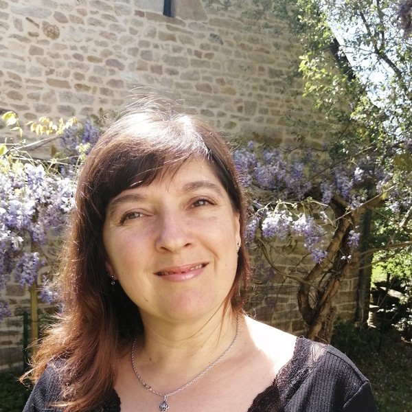Karine - ESL tutor - Vannes