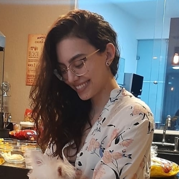 Isadora - English vocabulary tutor - Vila Rica