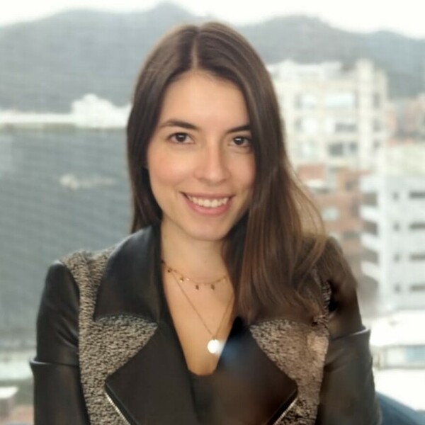 Lina María - profesor de español para extranjeros - Southbank