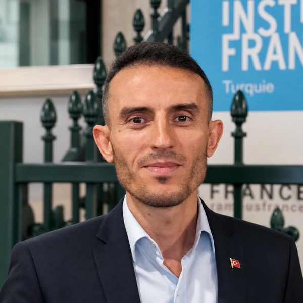 Muhammet - Turkish teacher - Paris 7e