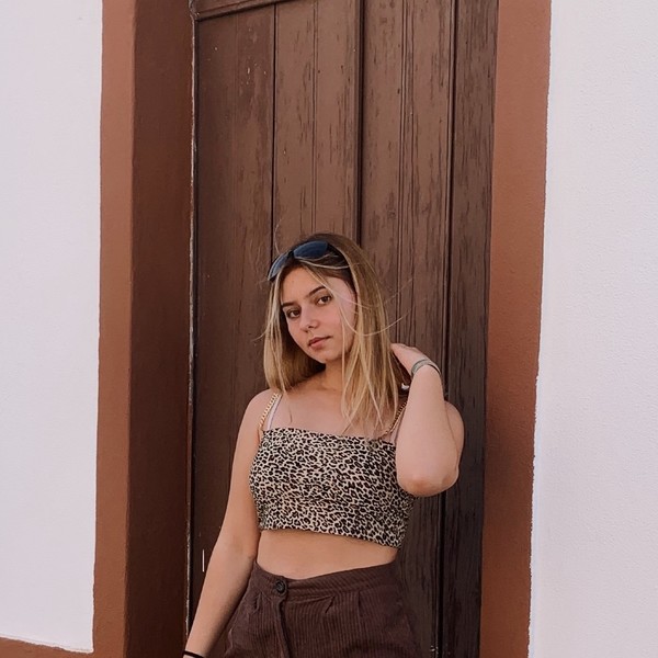 Francesca - Italian tutor - Lisboa