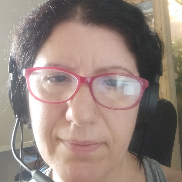 Silvia - ESL tutor - Roma