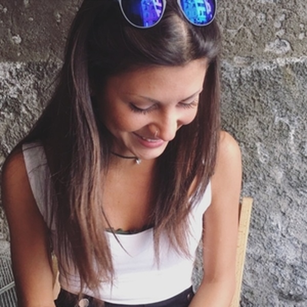 Sara - Tuition Teacher - Bologna