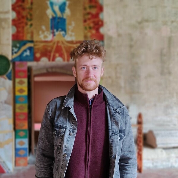 Hernan - Maths teacher - Palermo