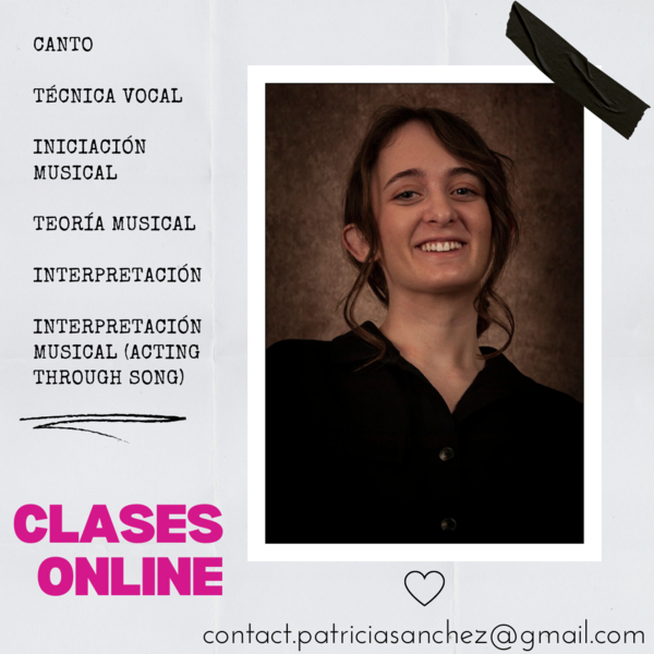 Patricia - Acting tutor - 