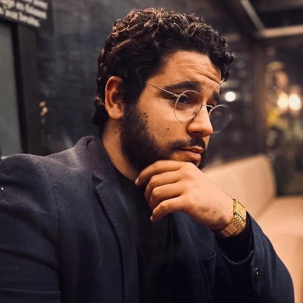 Salah - ESL tutor - Grasse