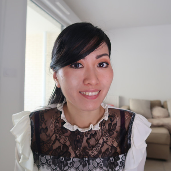 Yuko - Japanese tutor - Lyon 7e