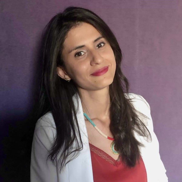 Mabel - Spanish tutor - Paris 18e