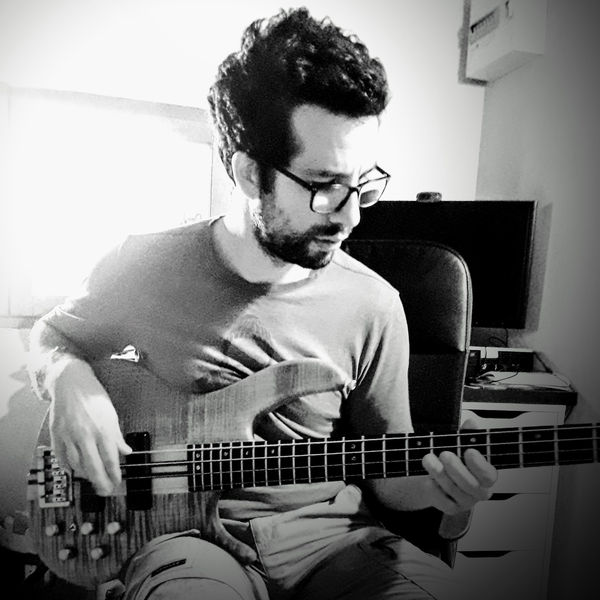 Romain - Guitar tutor - Clermont-Ferrand