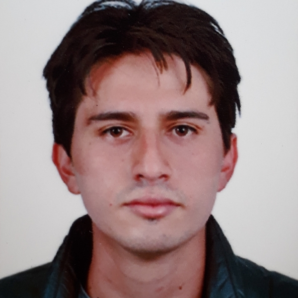 Sebastián - Algebra teacher - Bogotá