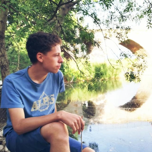 Diego - History teacher - Salamanca